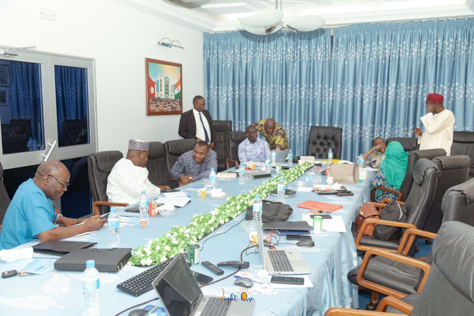 Formation professionnelle continue — équipes SONIBANK