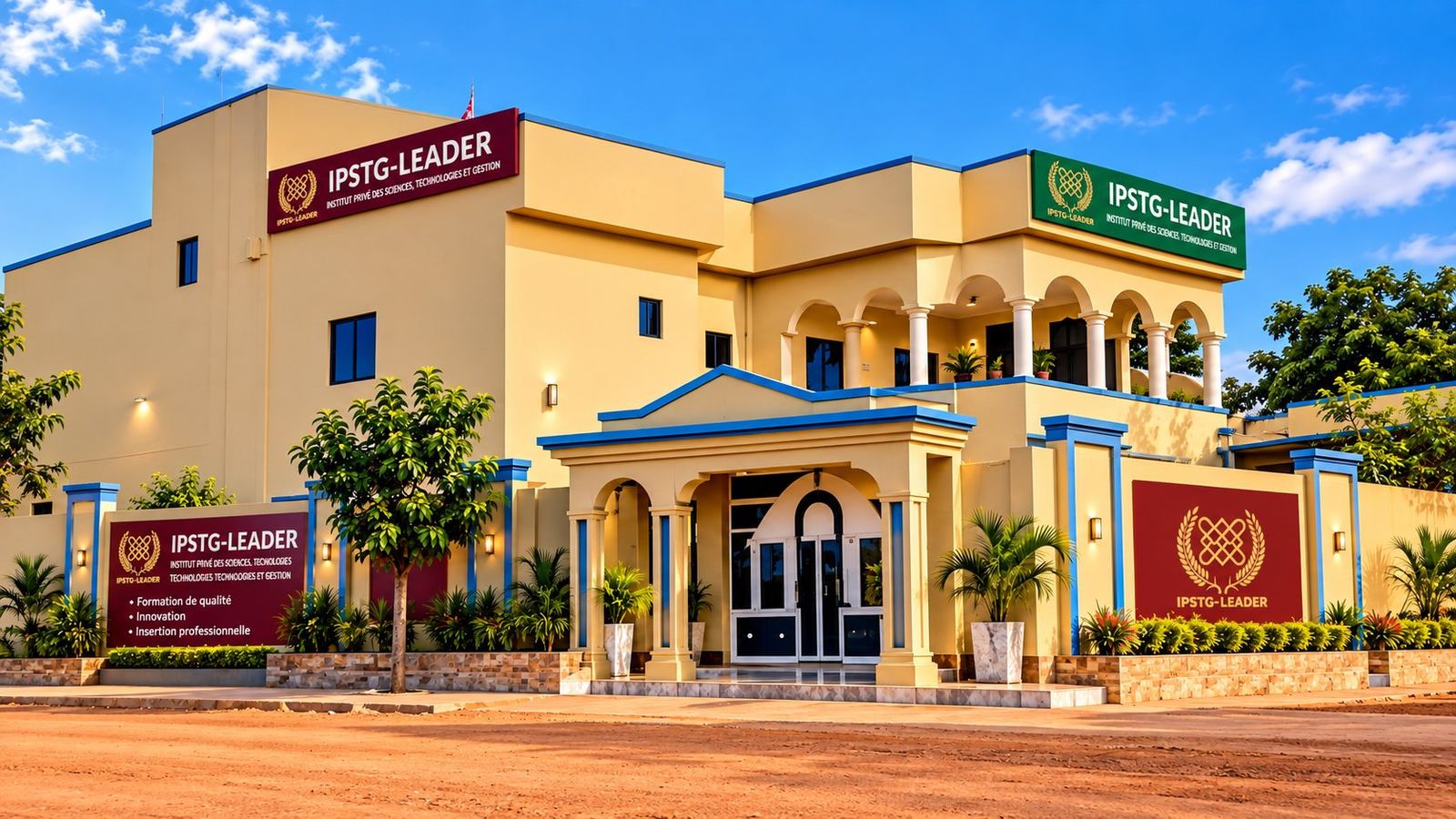 Campus IPSTG-LEADER